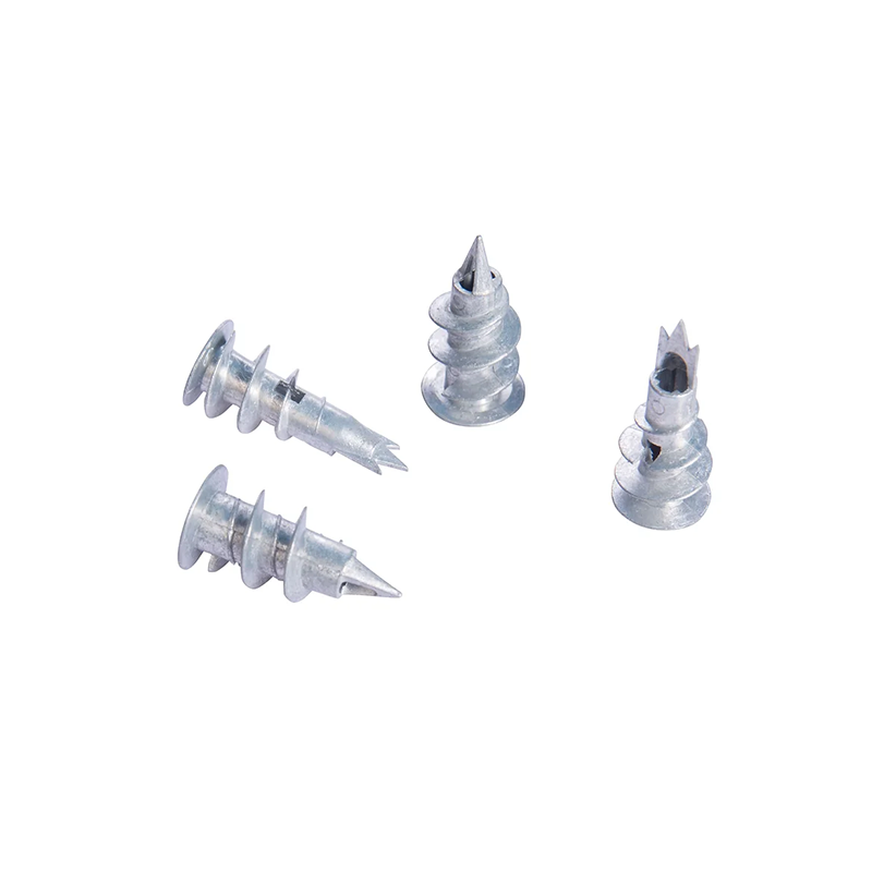 Ancoră Easy Drive din aliaj de zinc Ancoră Easy Drive din aliaj de zinc